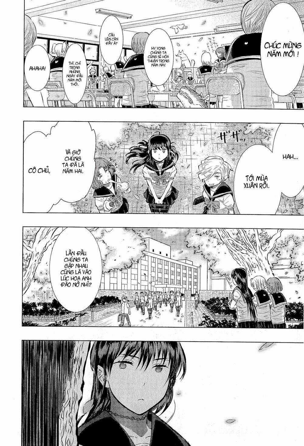 Phù Thuỷ Thời Đại Mới Chapter 14 trang 27