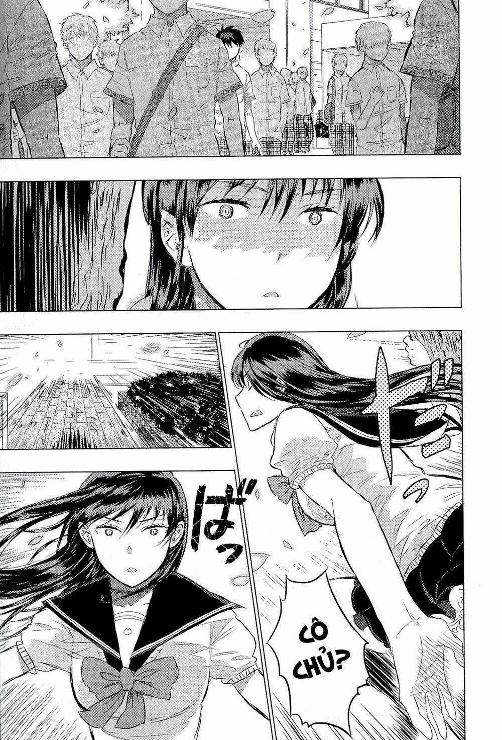 Phù Thuỷ Thời Đại Mới Chapter 14 trang 28