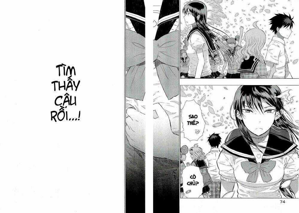 Phù Thuỷ Thời Đại Mới Chapter 14 trang 30