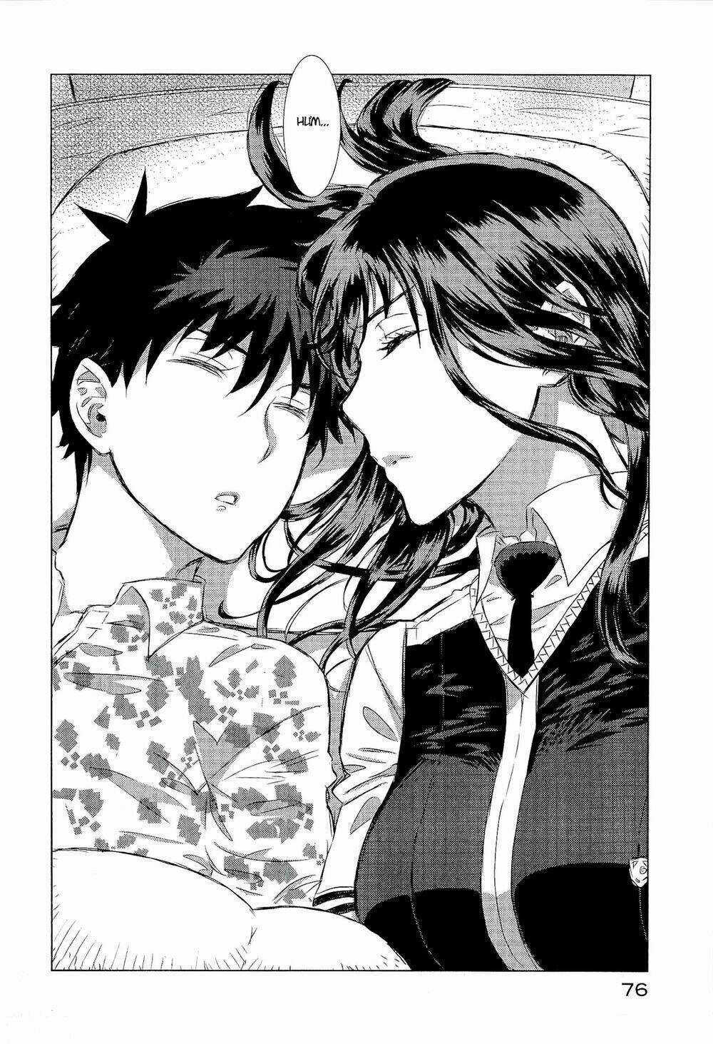 Phù Thuỷ Thời Đại Mới Chapter 14 trang 31