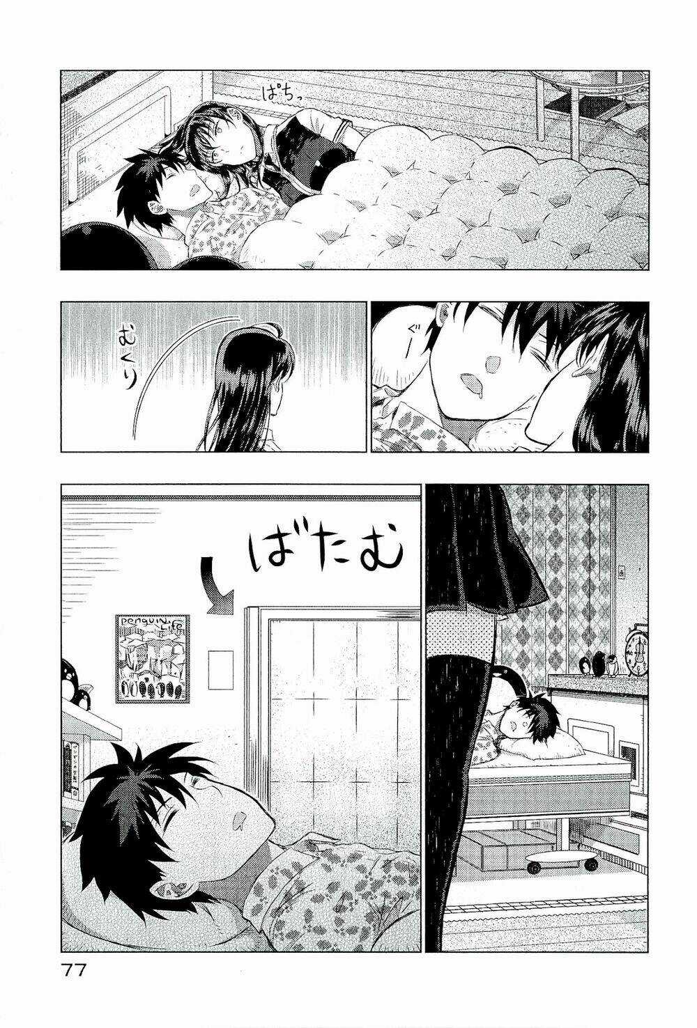 Phù Thuỷ Thời Đại Mới Chapter 14 trang 32