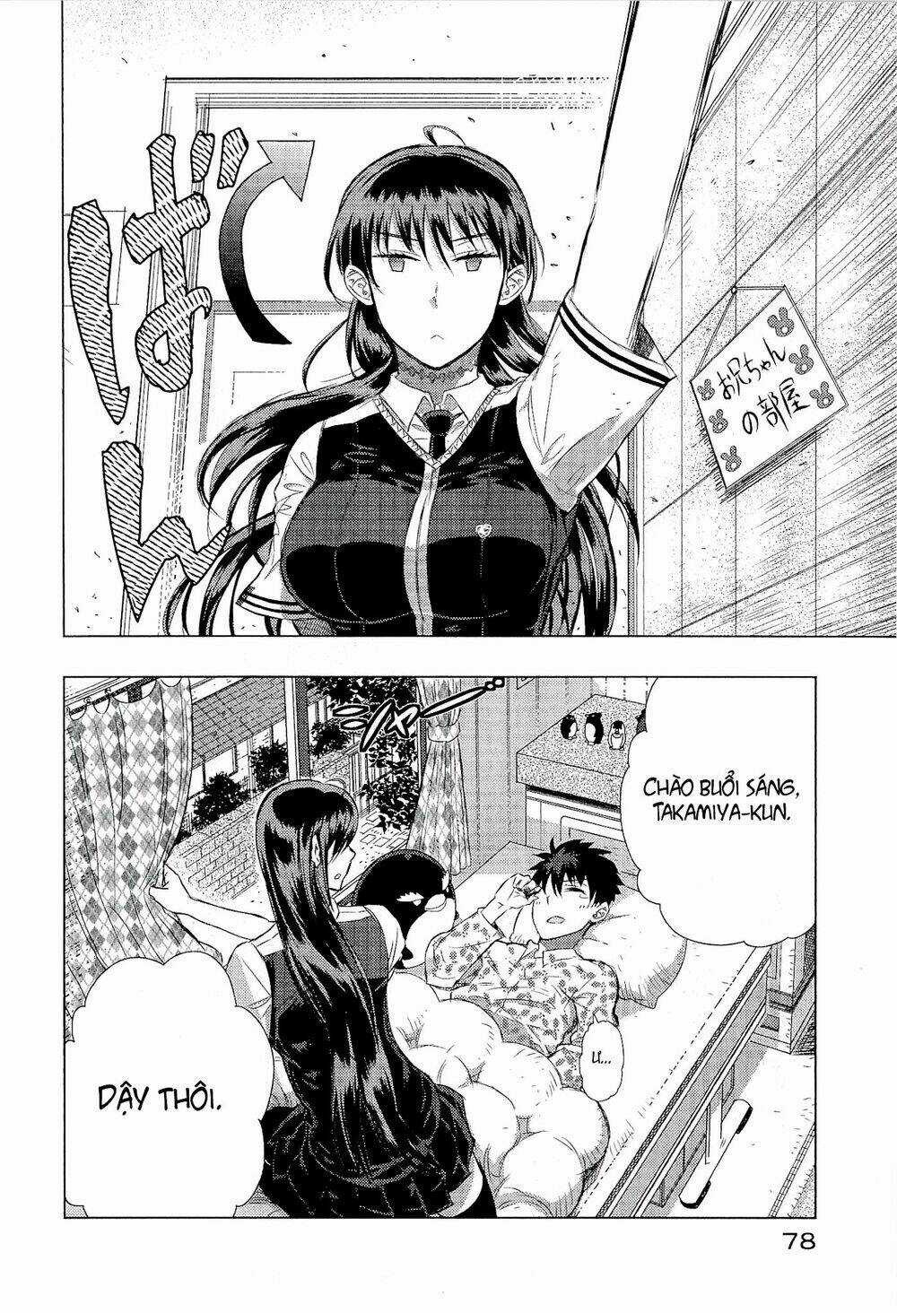 Phù Thuỷ Thời Đại Mới Chapter 14 trang 33