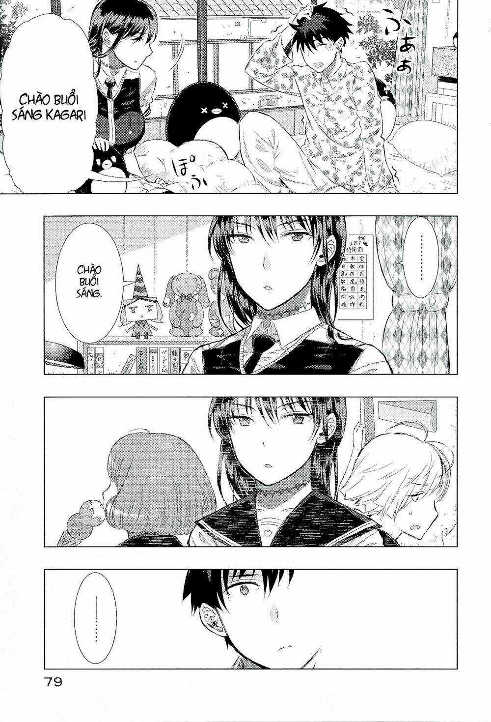 Phù Thuỷ Thời Đại Mới Chapter 14 trang 34