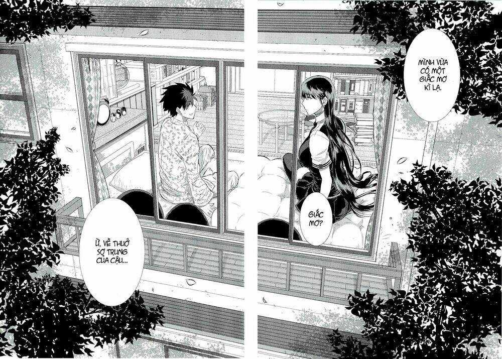 Phù Thuỷ Thời Đại Mới Chapter 14 trang 35