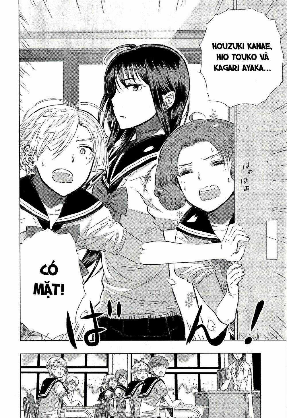 Phù Thuỷ Thời Đại Mới Chapter 14 trang 5