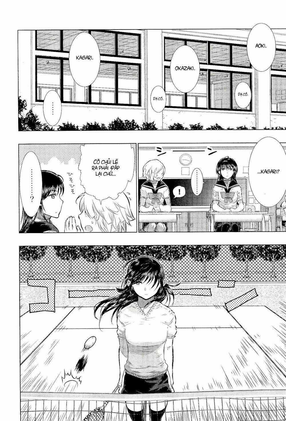 Phù Thuỷ Thời Đại Mới Chapter 14 trang 7