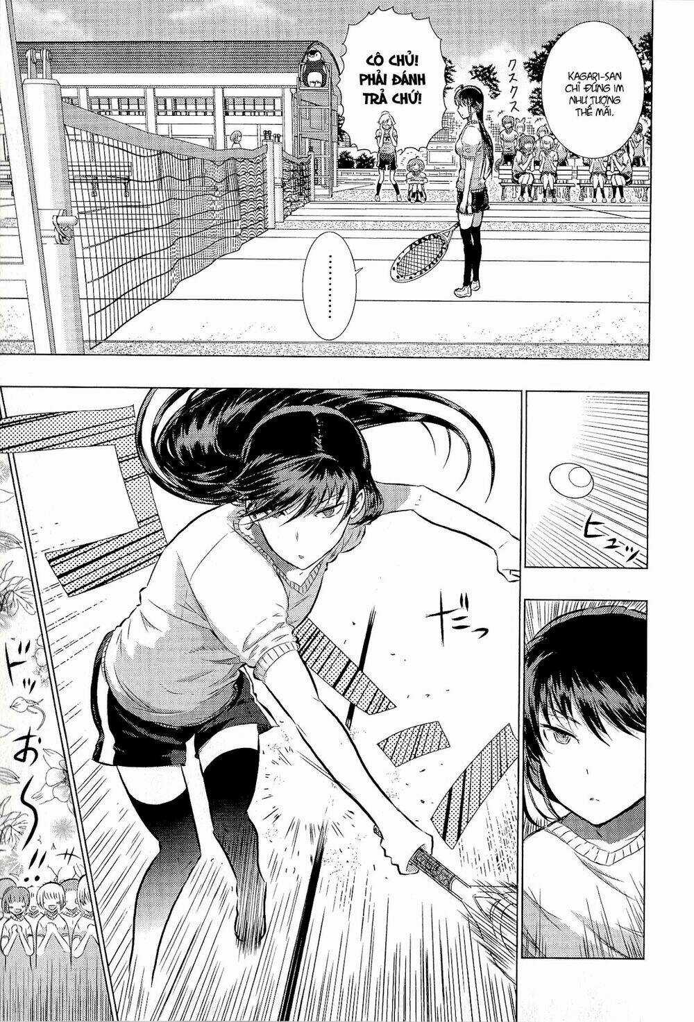 Phù Thuỷ Thời Đại Mới Chapter 14 trang 8