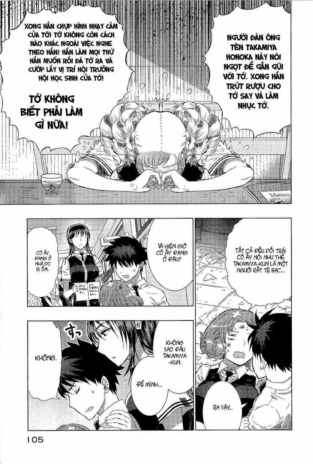 Phù Thuỷ Thời Đại Mới Chapter 15 trang 19