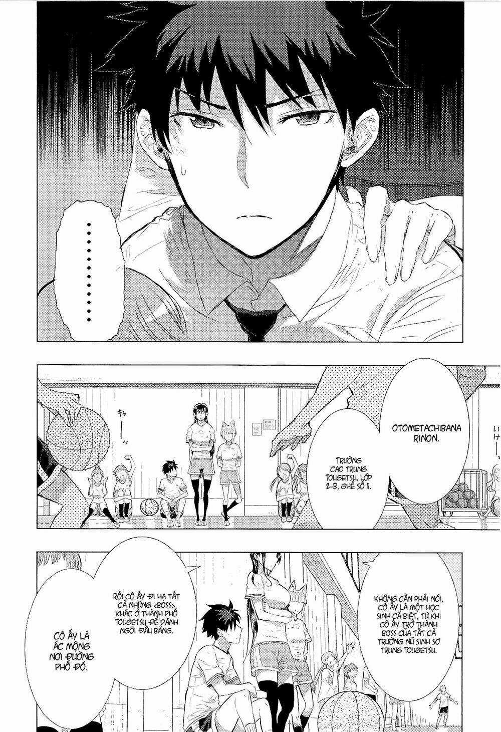 Phù Thuỷ Thời Đại Mới Chapter 15 trang 20