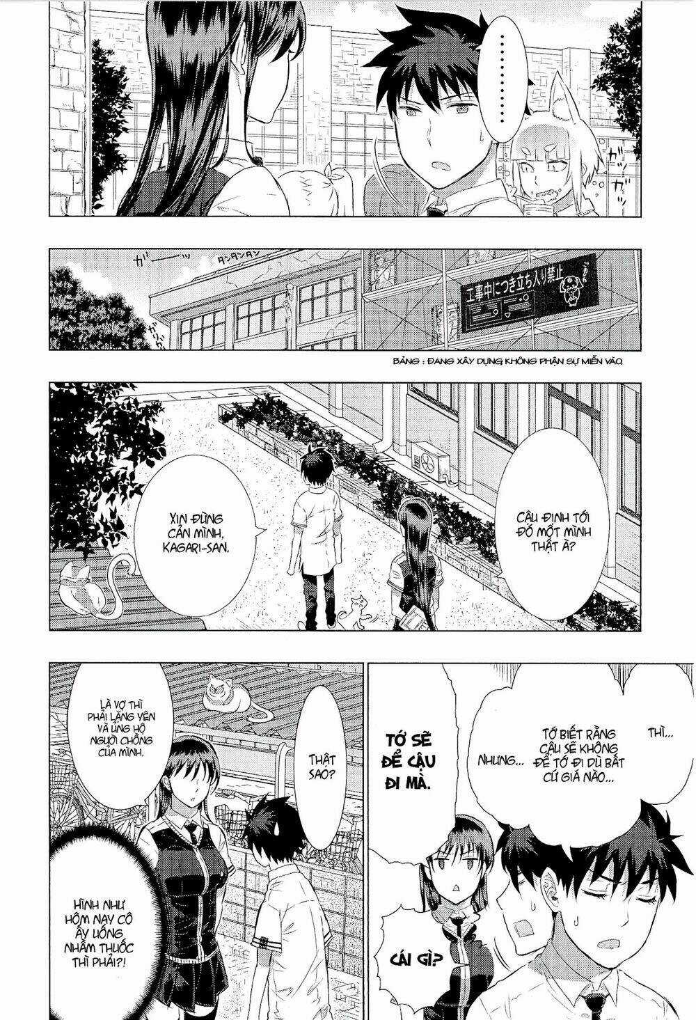 Phù Thuỷ Thời Đại Mới Chapter 15 trang 22