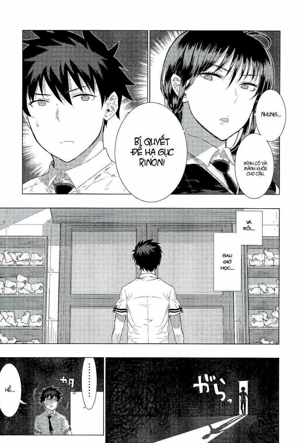 Phù Thuỷ Thời Đại Mới Chapter 15 trang 23