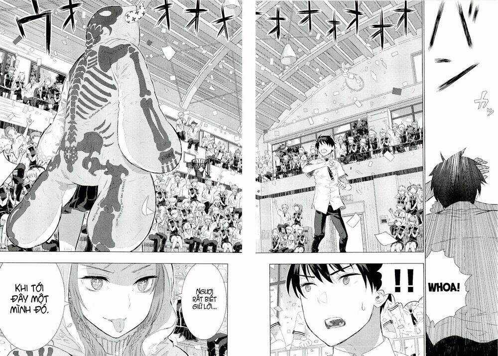 Phù Thuỷ Thời Đại Mới Chapter 15 trang 24