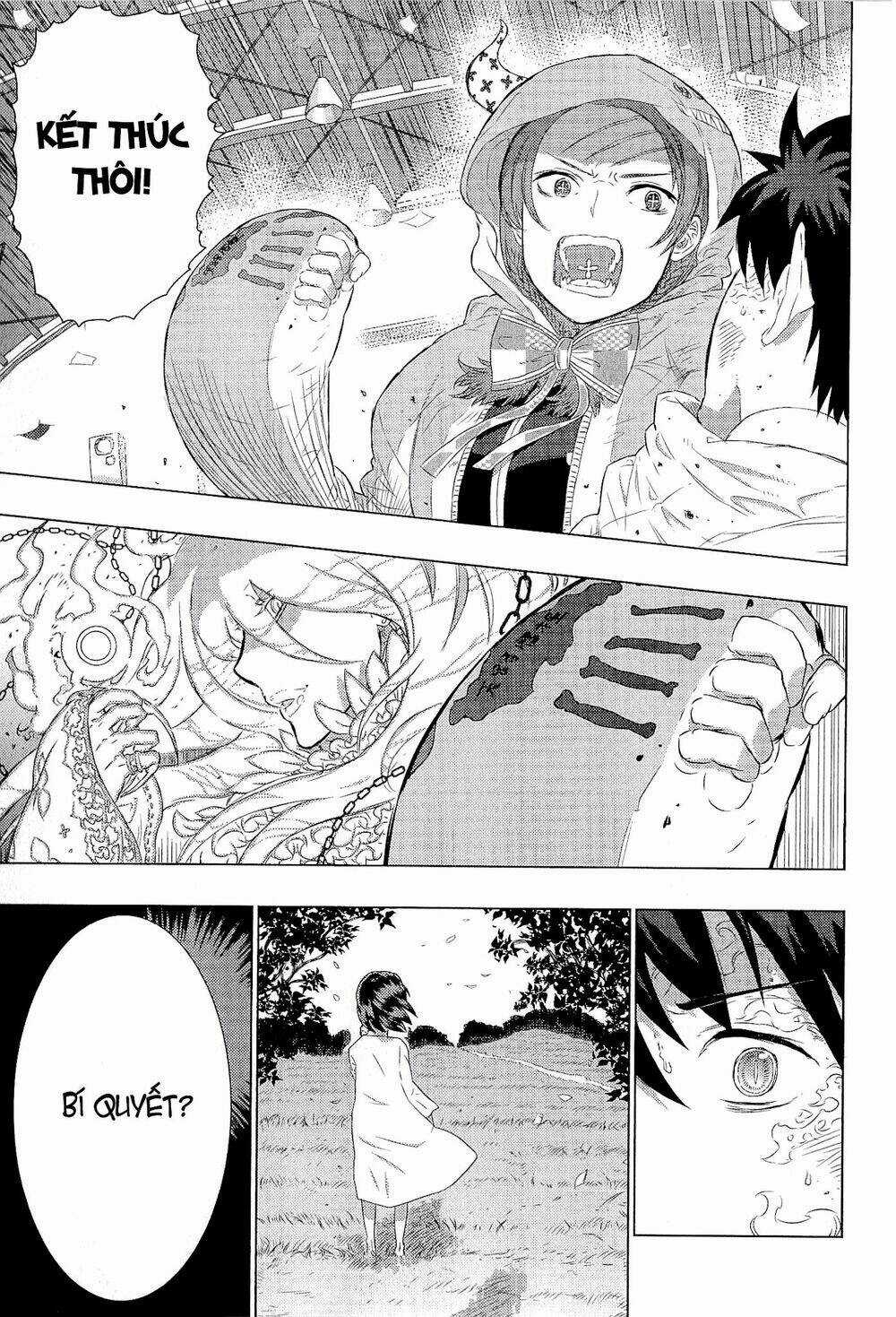 Phù Thuỷ Thời Đại Mới Chapter 15 trang 28