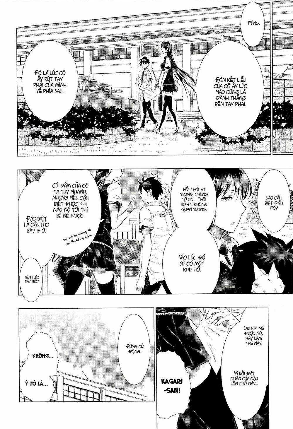 Phù Thuỷ Thời Đại Mới Chapter 15 trang 29