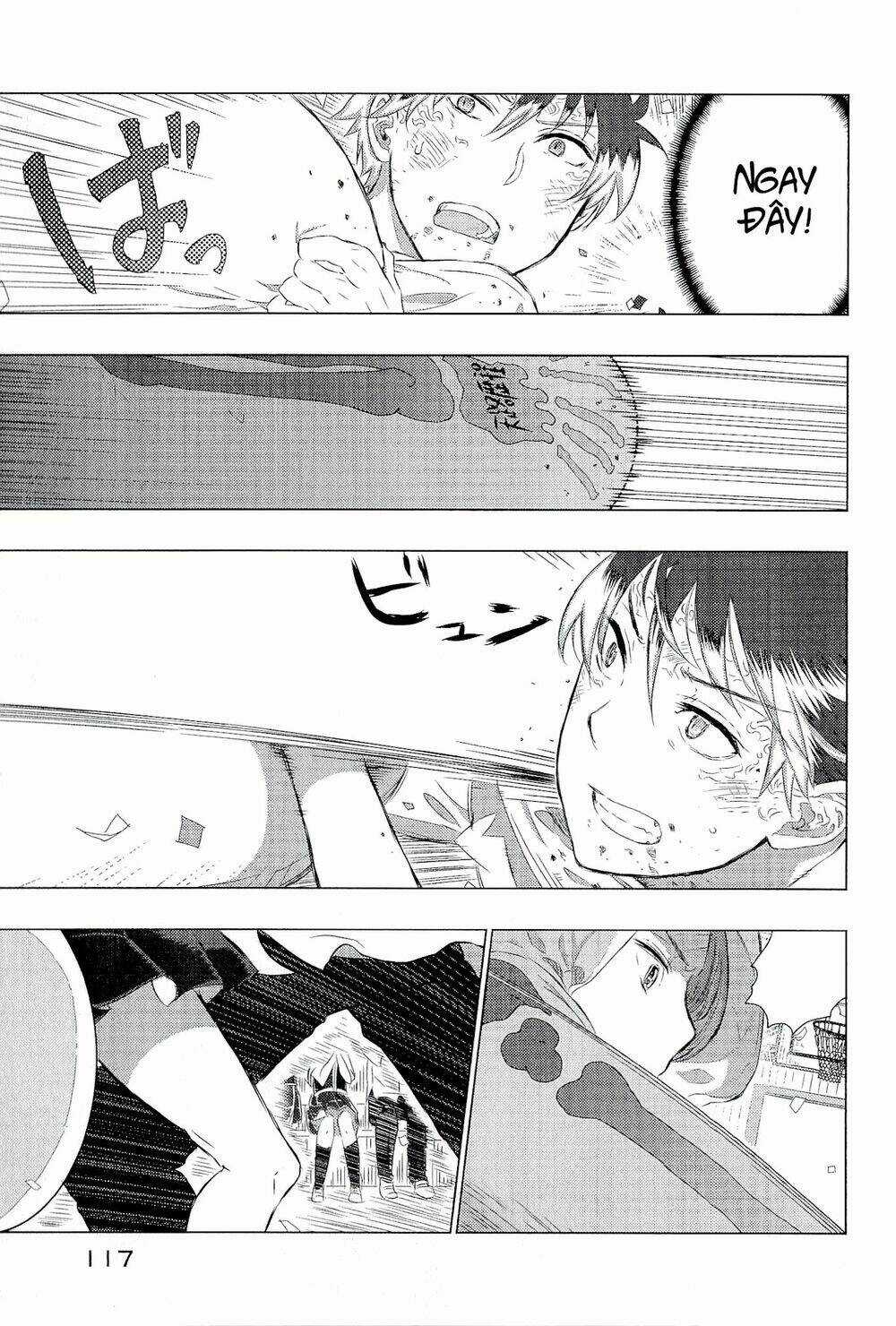 Phù Thuỷ Thời Đại Mới Chapter 15 trang 30