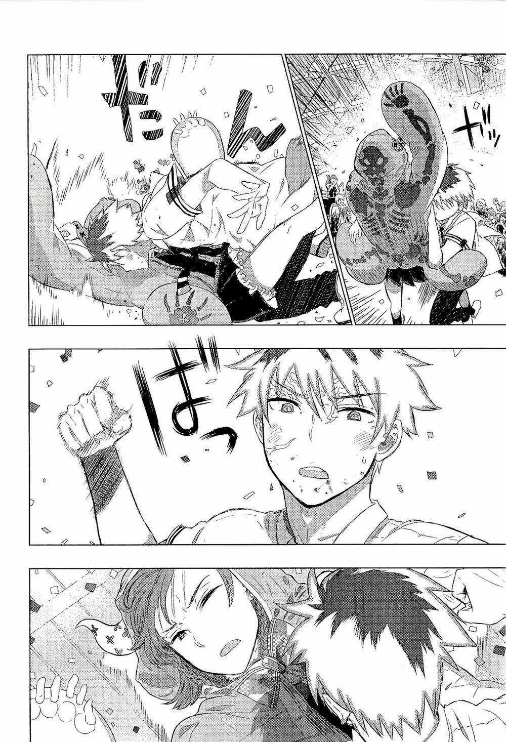 Phù Thuỷ Thời Đại Mới Chapter 15 trang 31