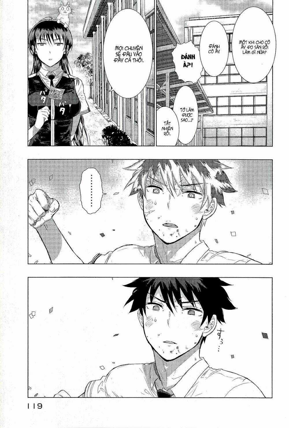 Phù Thuỷ Thời Đại Mới Chapter 15 trang 32