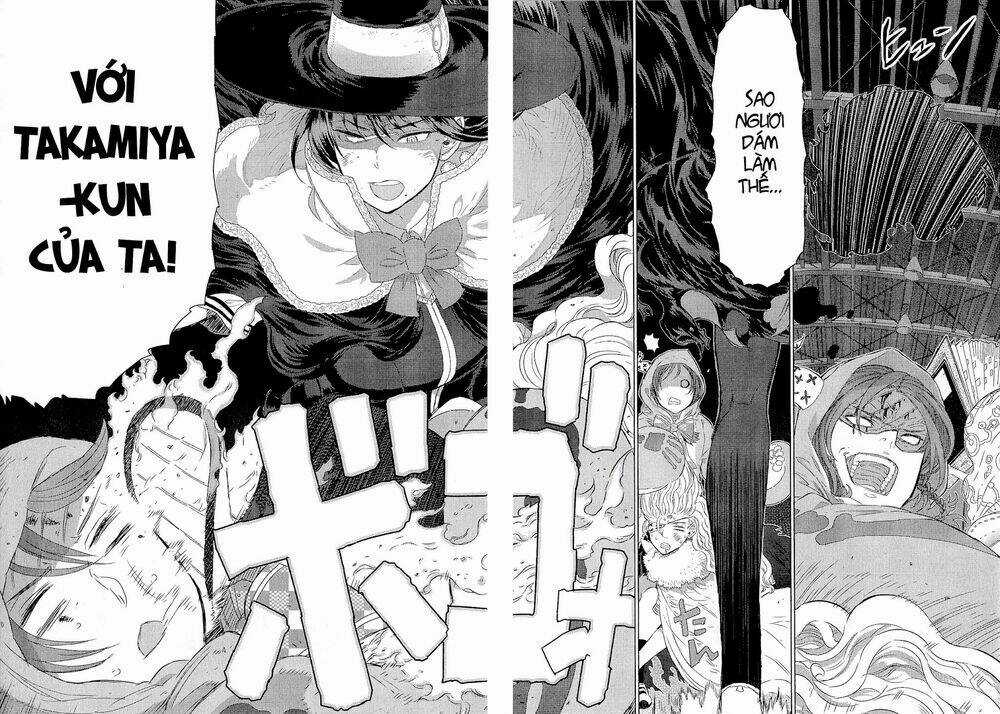 Phù Thuỷ Thời Đại Mới Chapter 15 trang 35