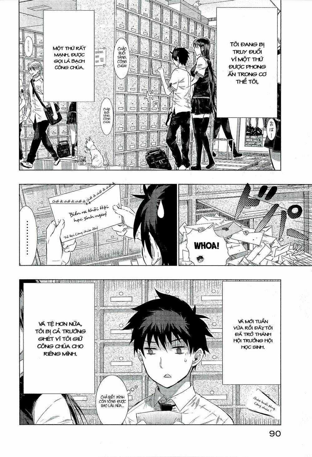 Phù Thuỷ Thời Đại Mới Chapter 15 trang 5