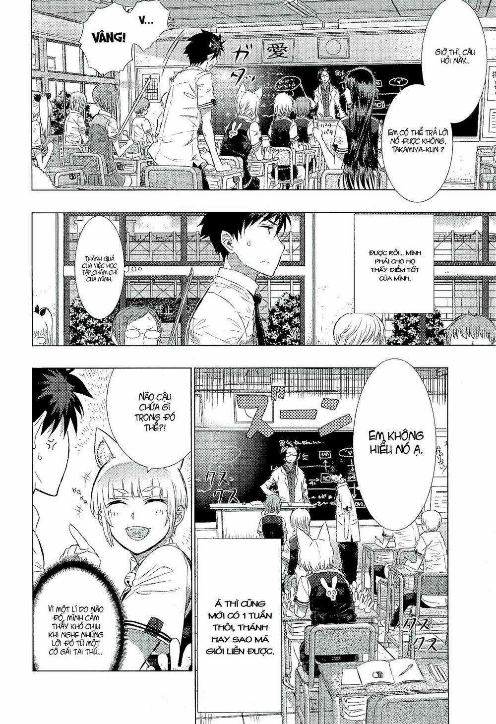 Phù Thuỷ Thời Đại Mới Chapter 15 trang 7