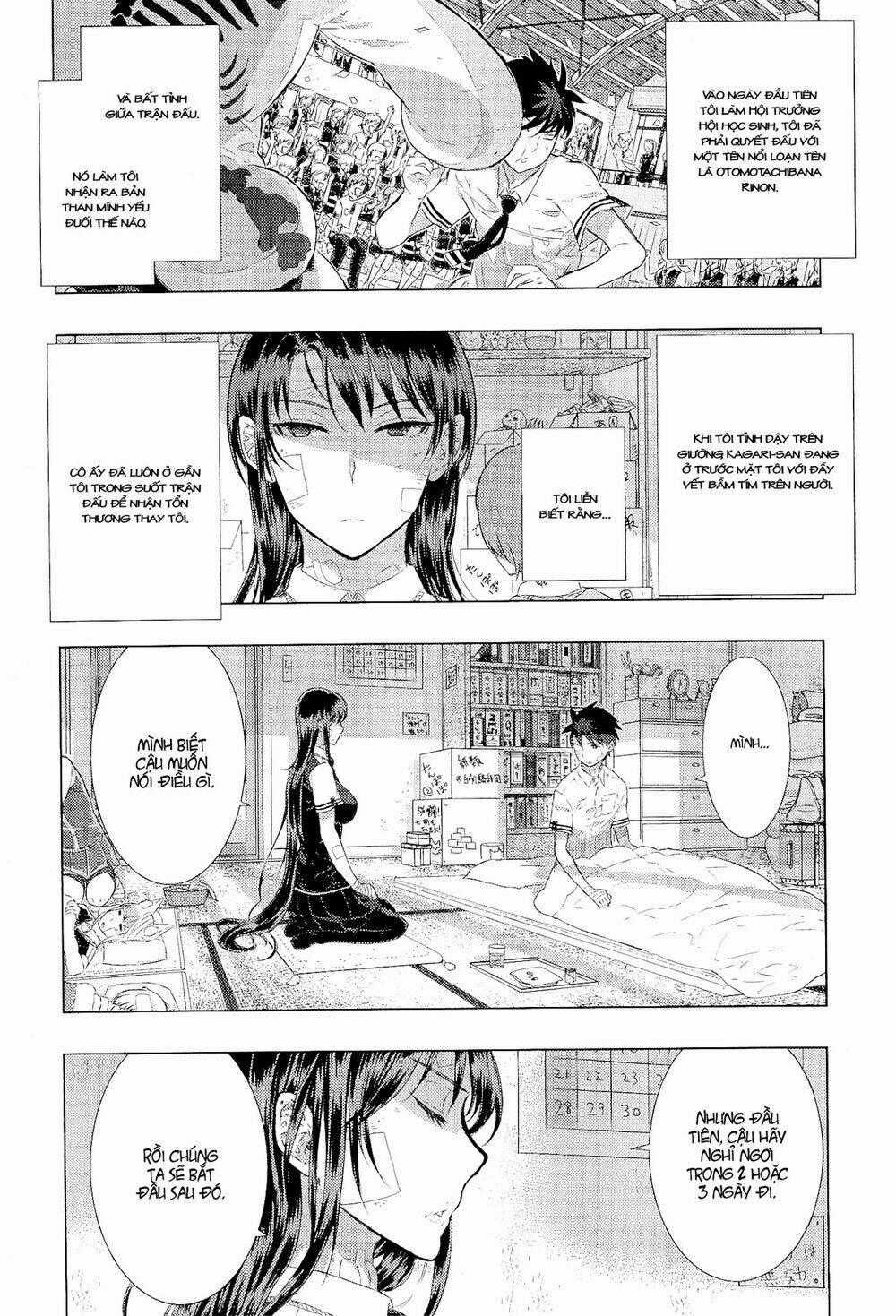 Phù Thuỷ Thời Đại Mới Chapter 16 trang 1