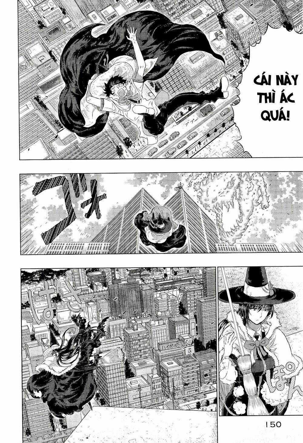 Phù Thuỷ Thời Đại Mới Chapter 16 trang 17