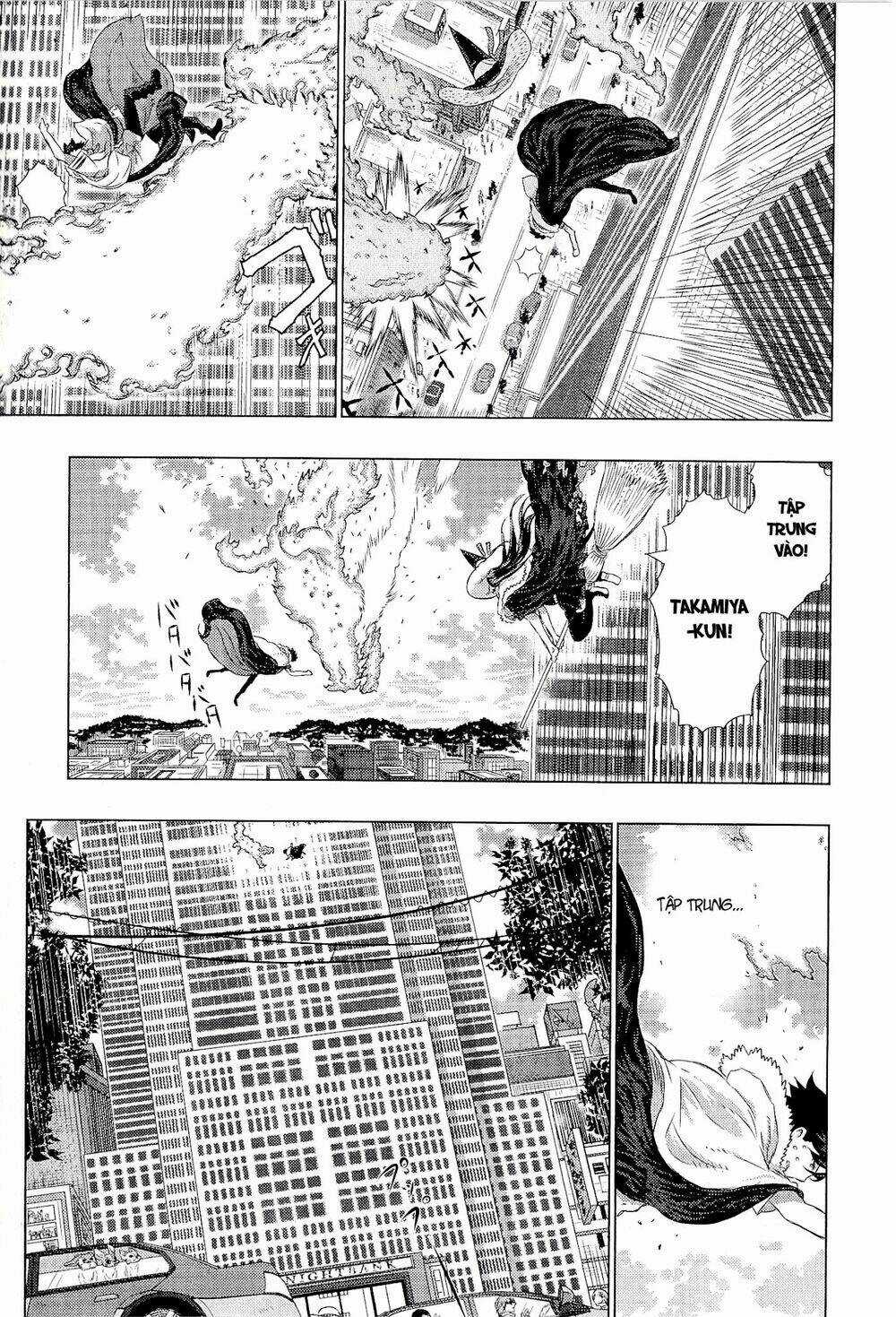 Phù Thuỷ Thời Đại Mới Chapter 16 trang 18