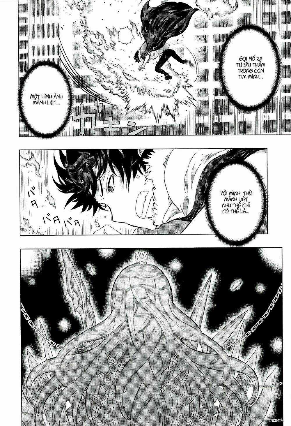 Phù Thuỷ Thời Đại Mới Chapter 16 trang 19