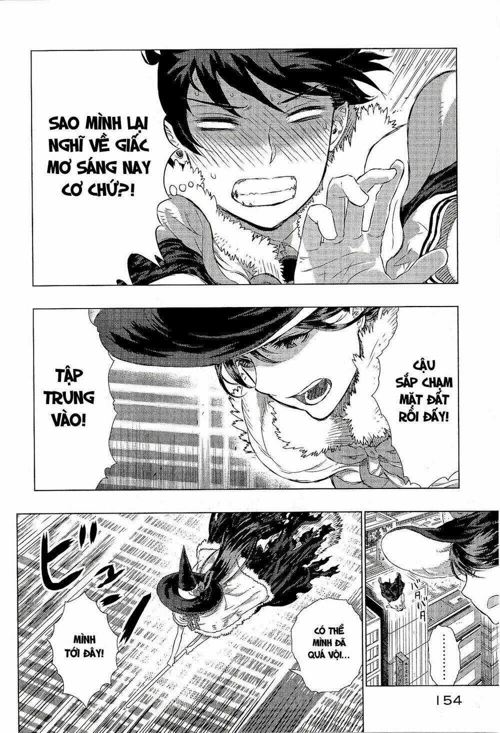 Phù Thuỷ Thời Đại Mới Chapter 16 trang 21