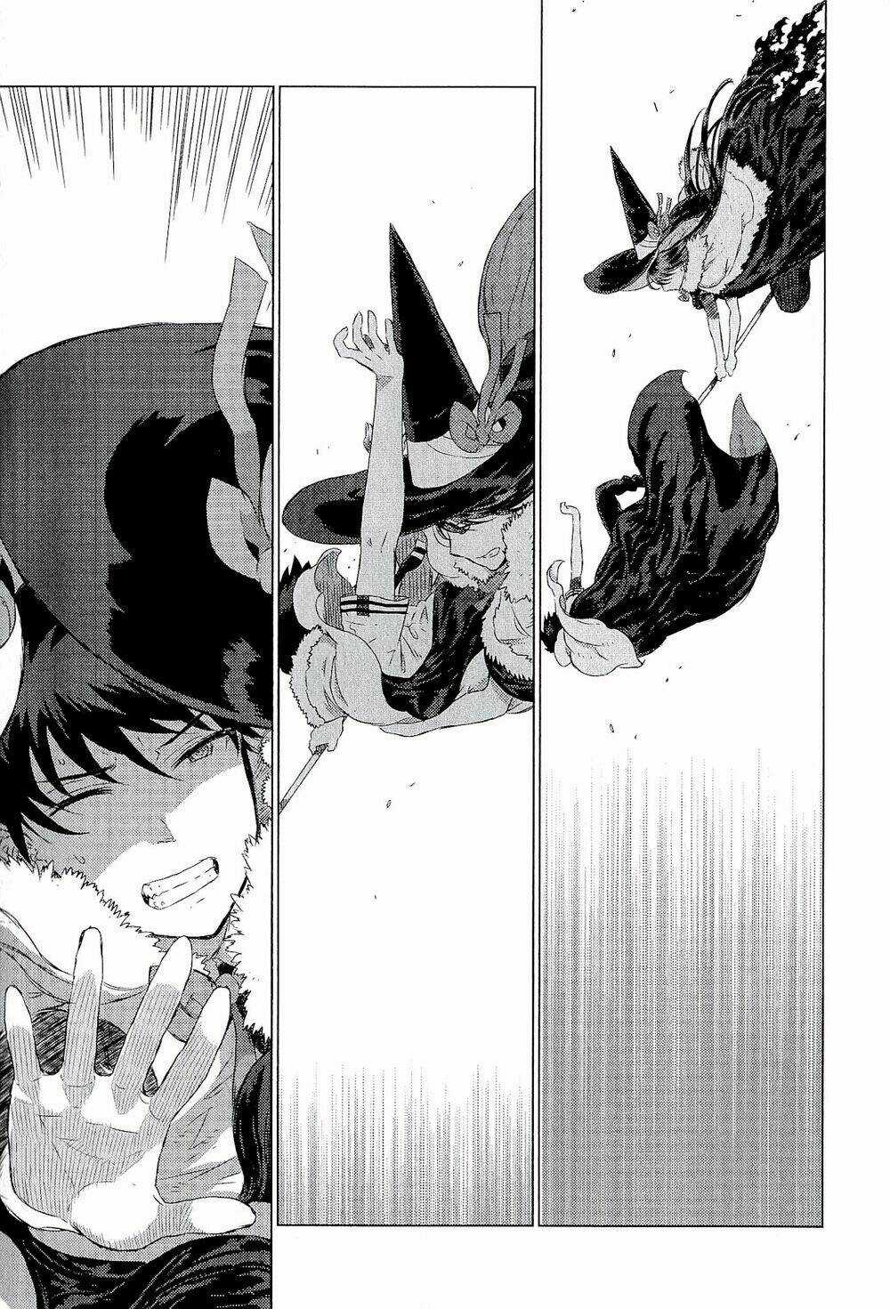 Phù Thuỷ Thời Đại Mới Chapter 16 trang 22