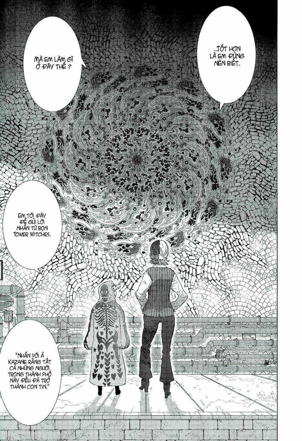 Phù Thuỷ Thời Đại Mới Chapter 16 trang 30