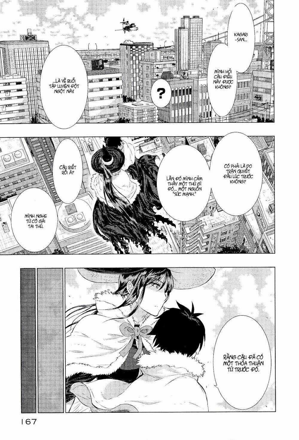 Phù Thuỷ Thời Đại Mới Chapter 16 trang 32