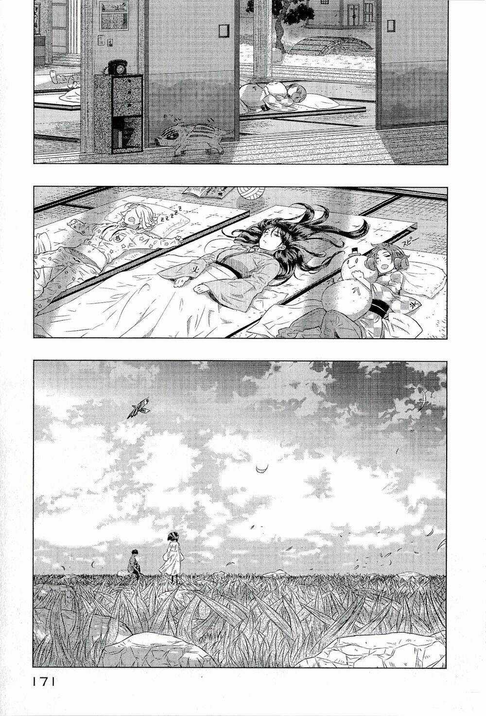 Phù Thuỷ Thời Đại Mới Chapter 16 trang 36