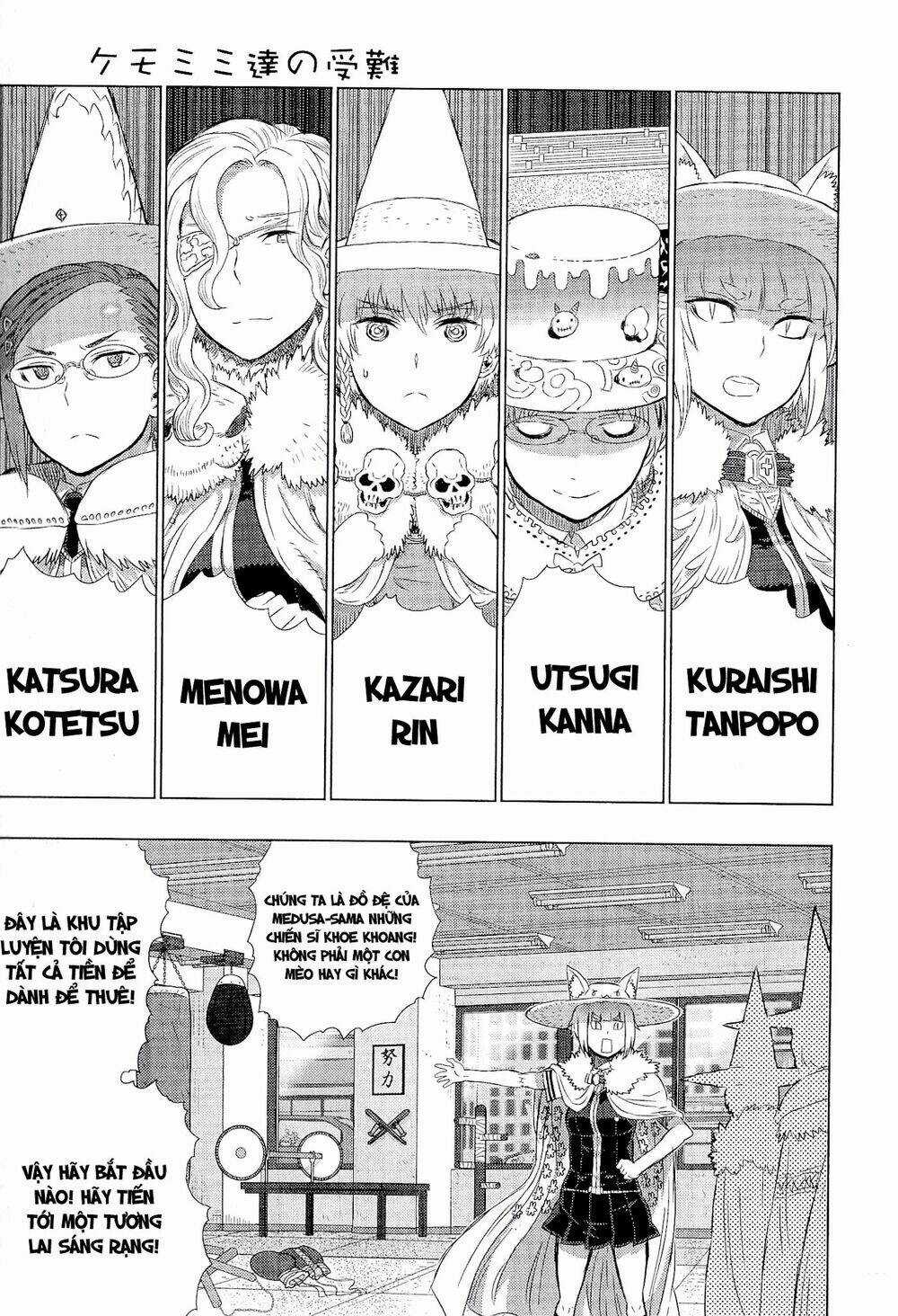 Phù Thuỷ Thời Đại Mới Chapter 16 trang 39