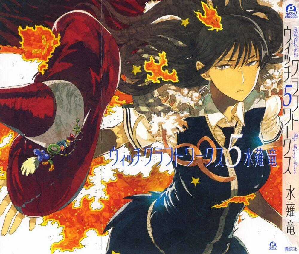 Phù Thuỷ Thời Đại Mới Chapter 17 trang 1