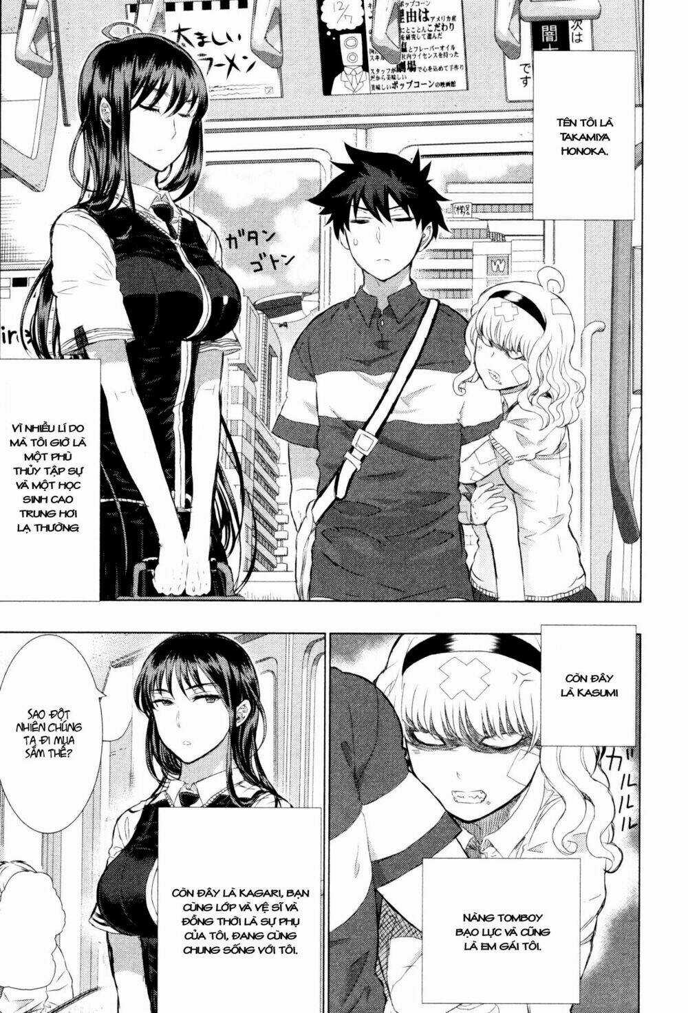 Phù Thuỷ Thời Đại Mới Chapter 17 trang 10