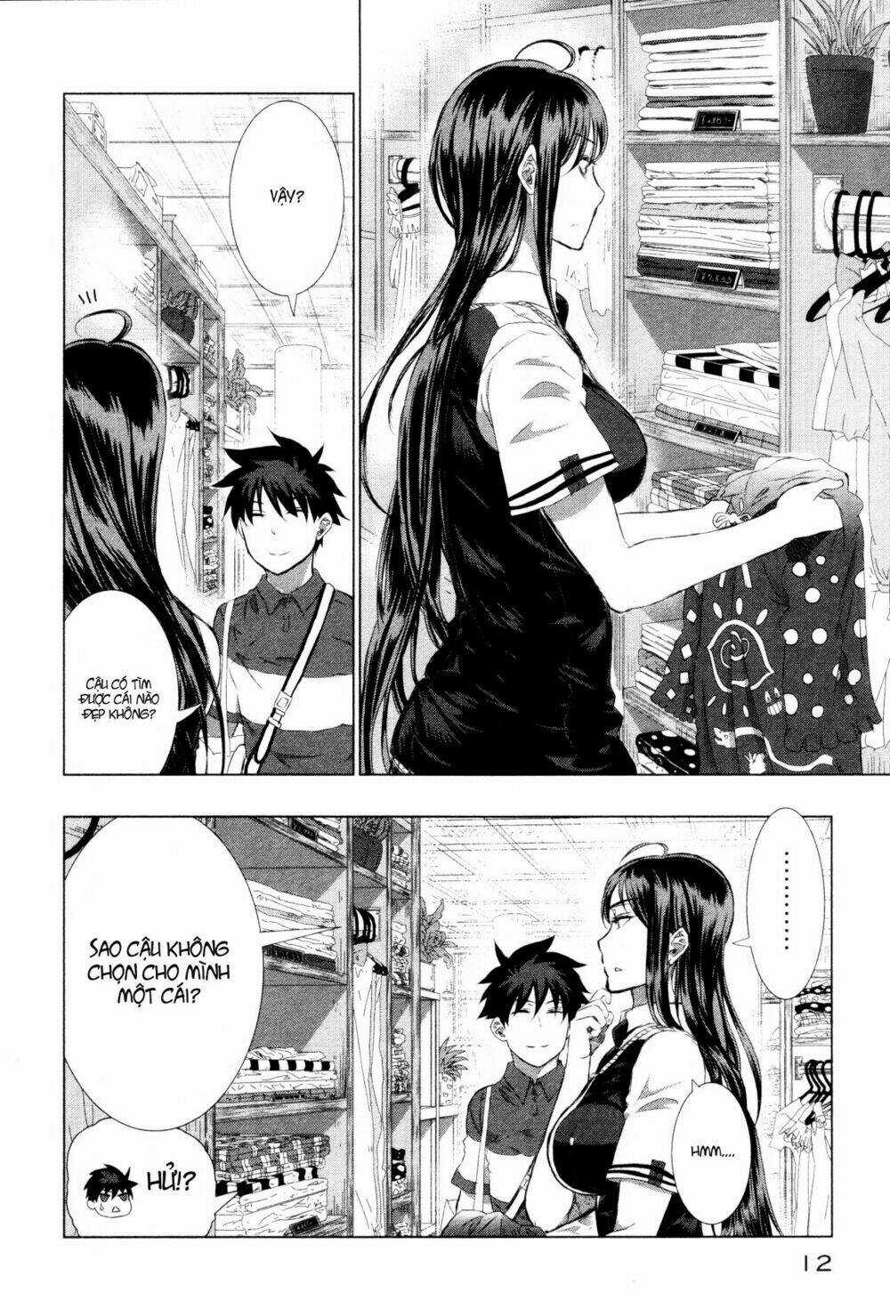 Phù Thuỷ Thời Đại Mới Chapter 17 trang 15