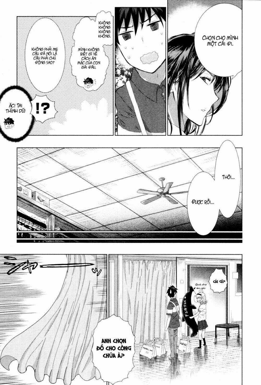 Phù Thuỷ Thời Đại Mới Chapter 17 trang 16