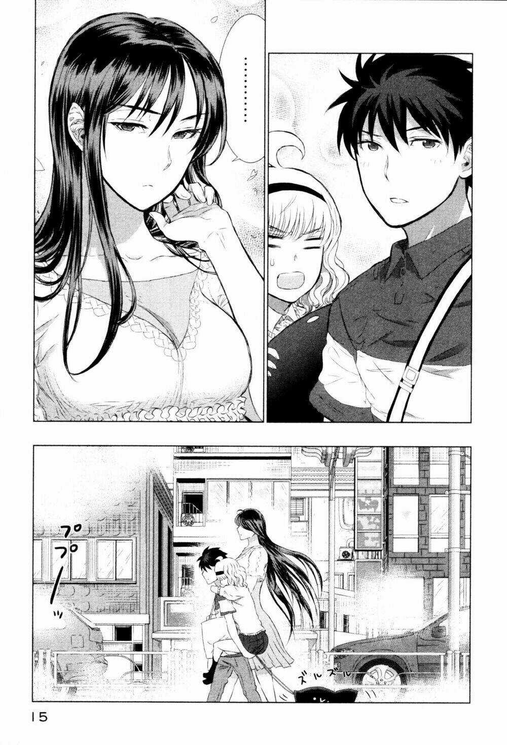 Phù Thuỷ Thời Đại Mới Chapter 17 trang 18