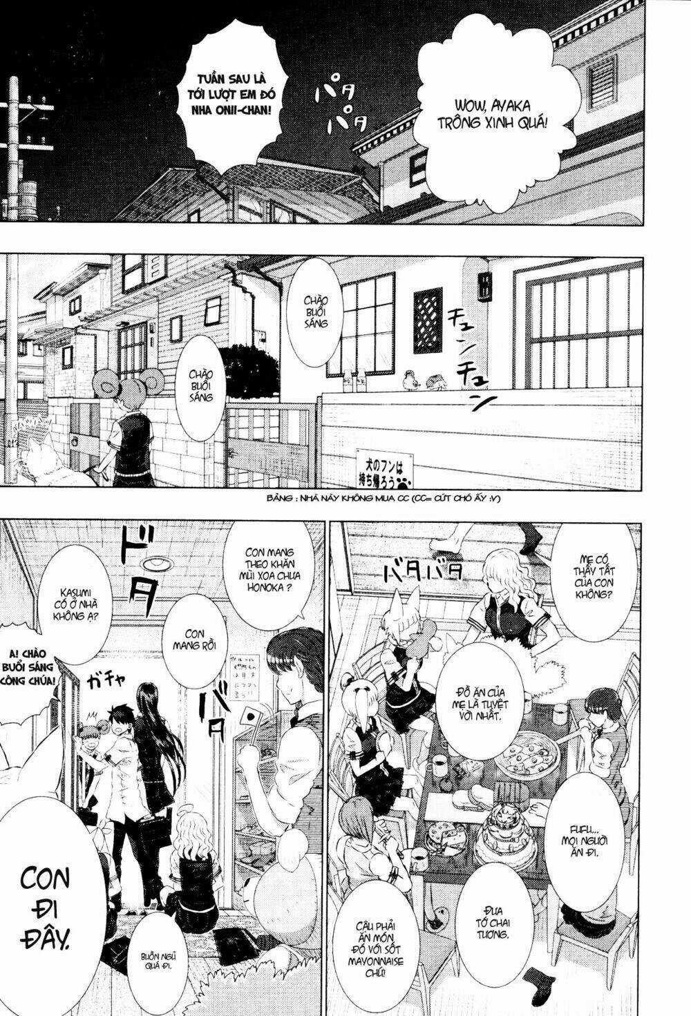 Phù Thuỷ Thời Đại Mới Chapter 17 trang 20