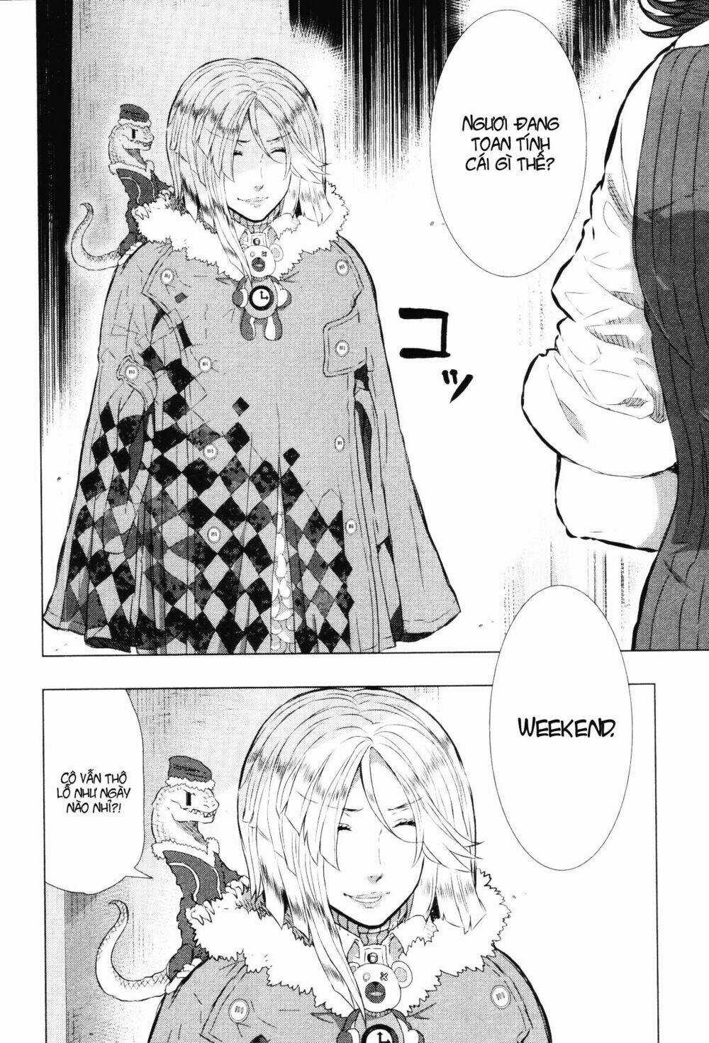 Phù Thuỷ Thời Đại Mới Chapter 17 trang 23