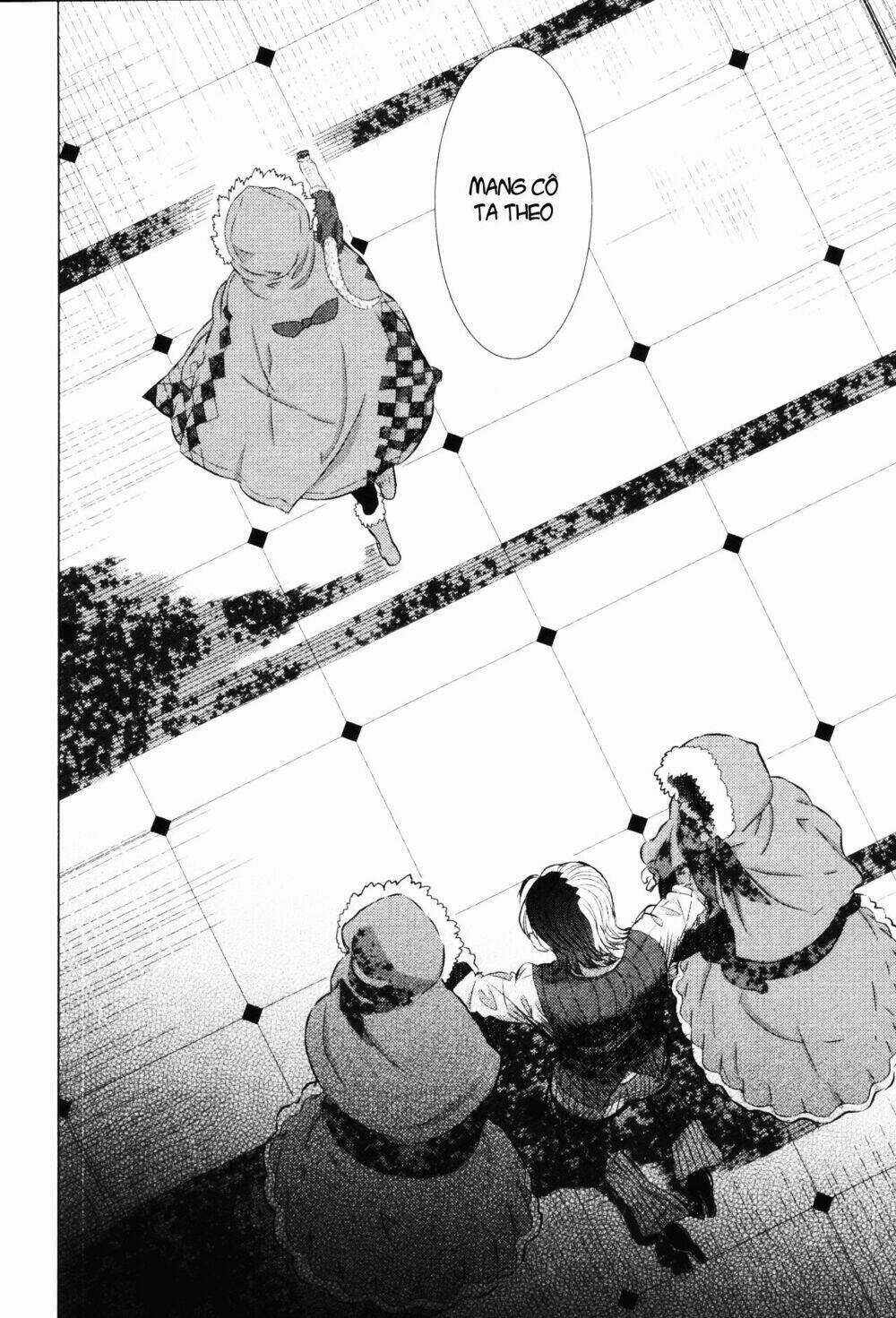 Phù Thuỷ Thời Đại Mới Chapter 17 trang 34