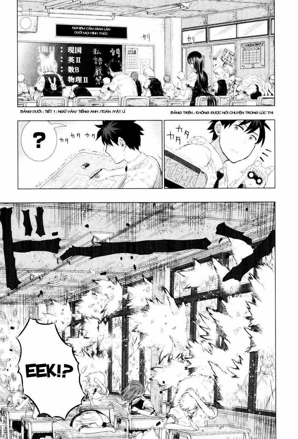 Phù Thuỷ Thời Đại Mới Chapter 17 trang 35