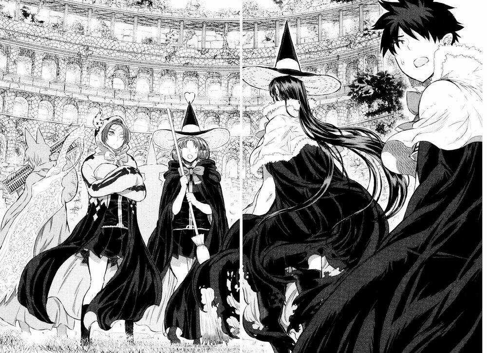 Phù Thuỷ Thời Đại Mới Chapter 17 trang 42