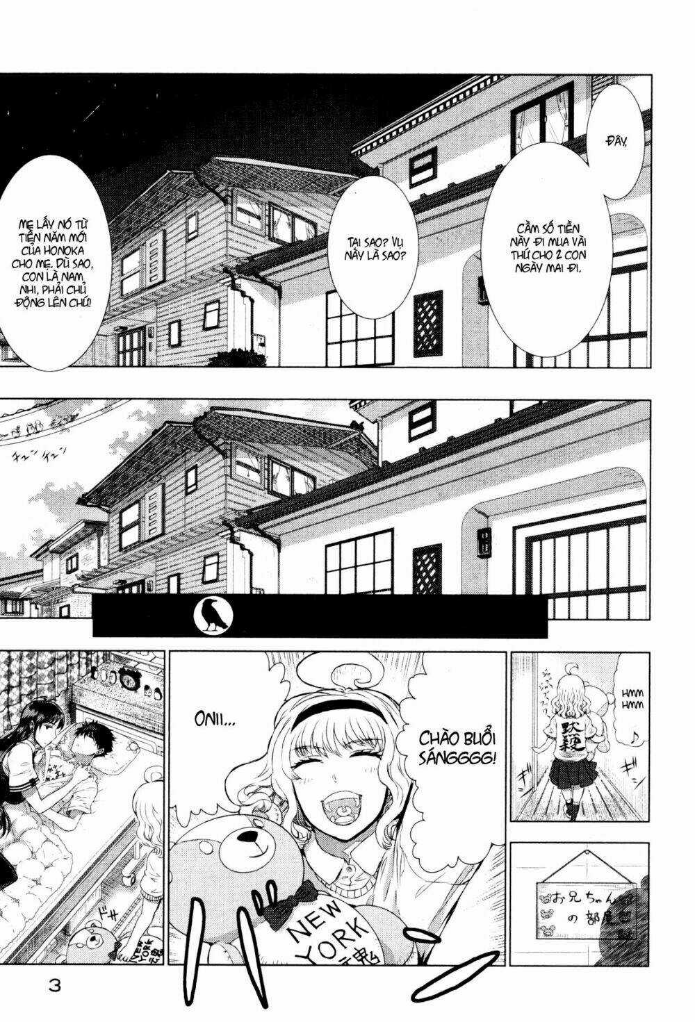 Phù Thuỷ Thời Đại Mới Chapter 17 trang 7