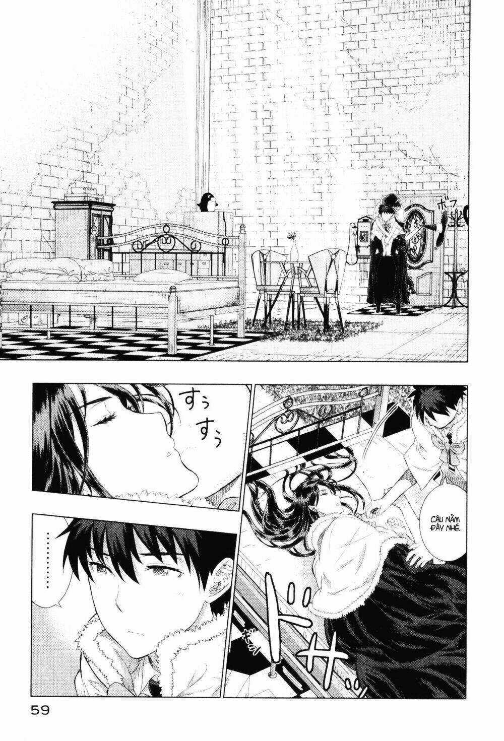 Phù Thuỷ Thời Đại Mới Chapter 18 trang 15