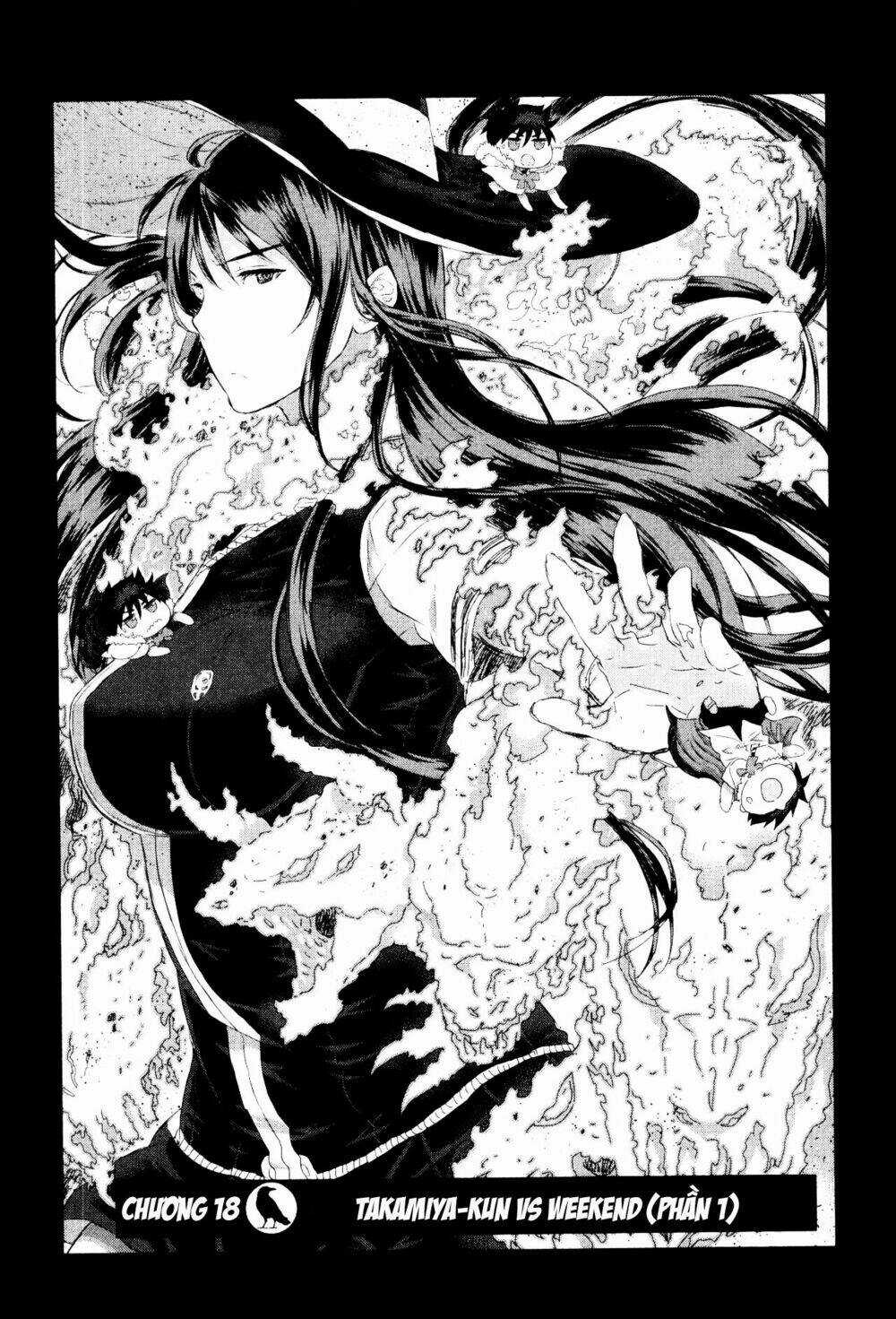 Phù Thuỷ Thời Đại Mới Chapter 18 trang 2