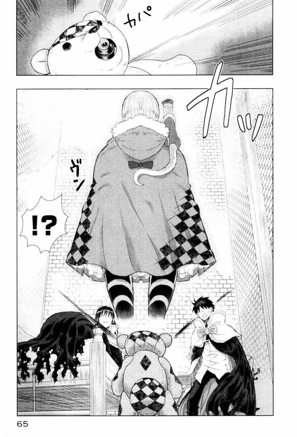 Phù Thuỷ Thời Đại Mới Chapter 18 trang 21