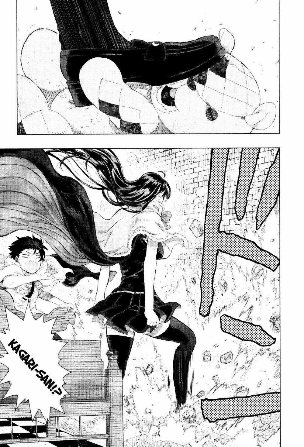 Phù Thuỷ Thời Đại Mới Chapter 18 trang 23