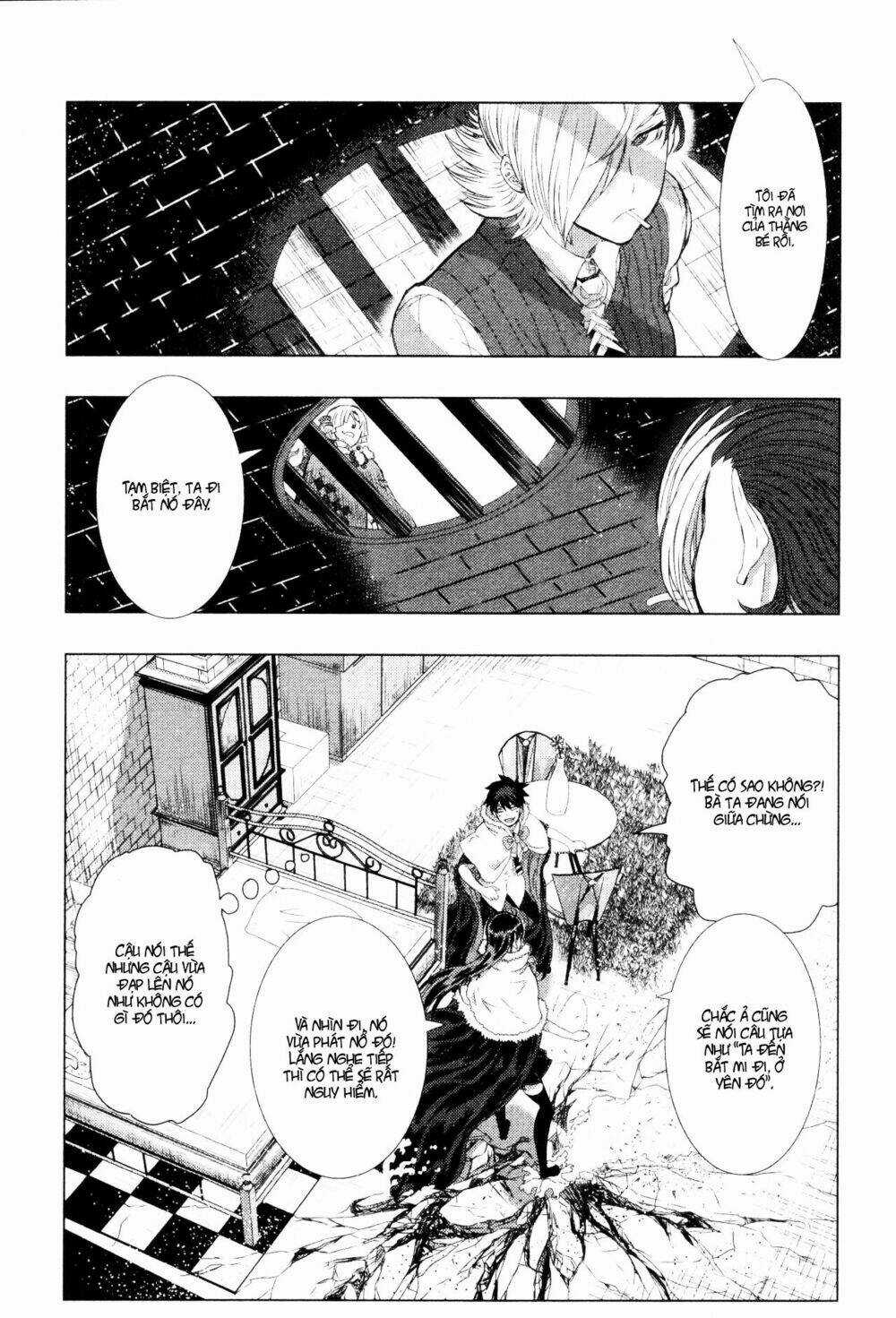 Phù Thuỷ Thời Đại Mới Chapter 18 trang 24